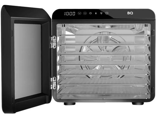 Сушилка BQ FD1006 Black-Steel